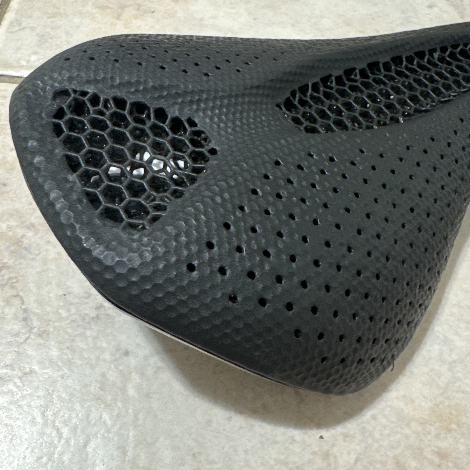 Specialized Power Pro Saddle Mirror 155mm Titanium Rails