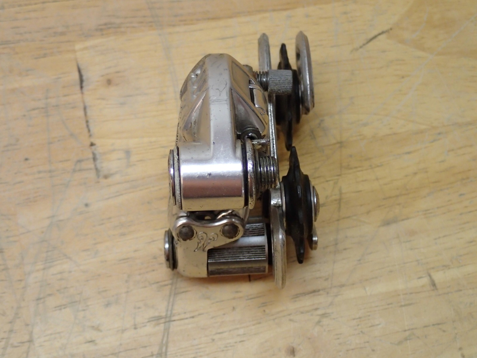 Shimano 600 Arabesque Vintage Clamp On Mixed Part Lot Estate Item Project