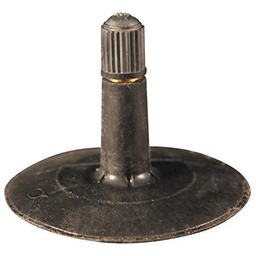 473 1 3/8″ Patch Tube Type Tire Valve – 5 Count(Pack of 1)