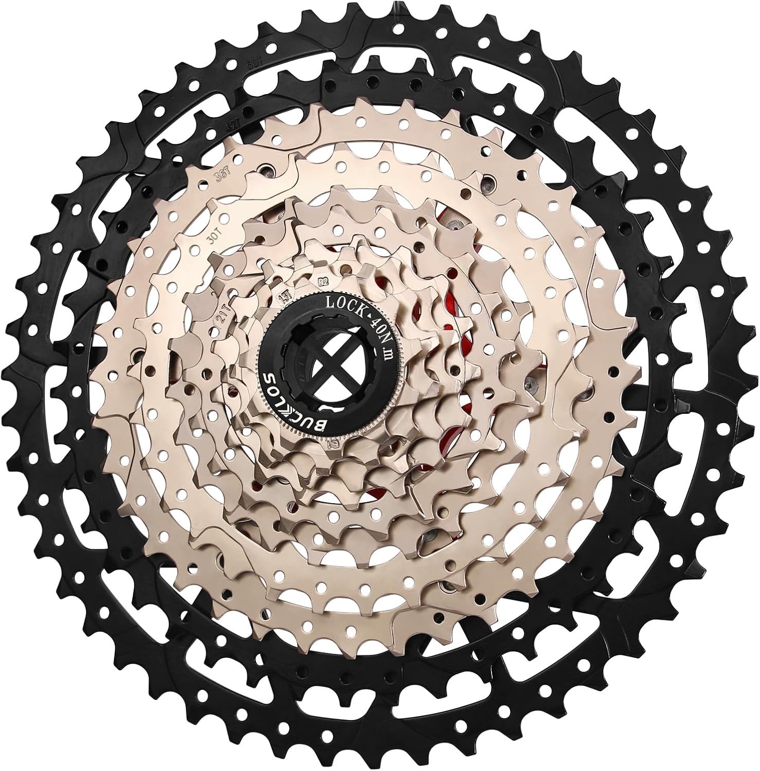 Bucklos B525 Cassette 12 Speed 11-52T