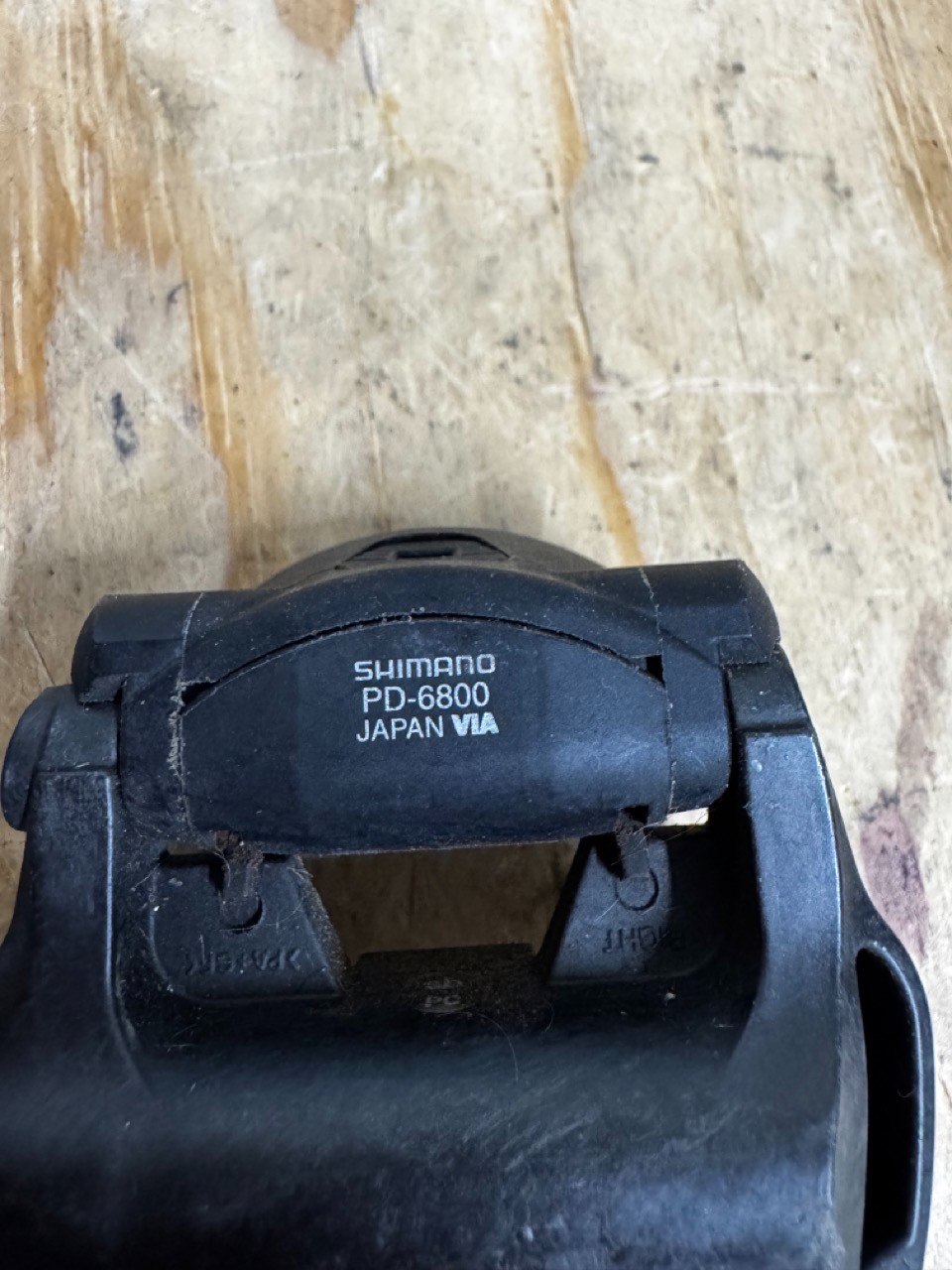 Shimano Ultegra Clipless Pedals – PD-6800