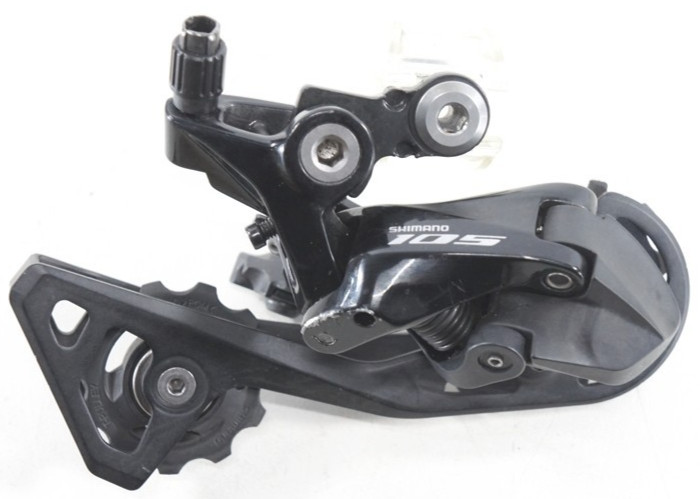 Shimano 105 R7000 2×11 Groupset ST-R7025 FD RD BR-R7070 Hydraulic Disc Used++