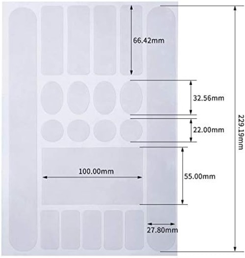 3 Pieces Protector Decal Chainstay Frame Guard Adhesive Protectors Film Cover…