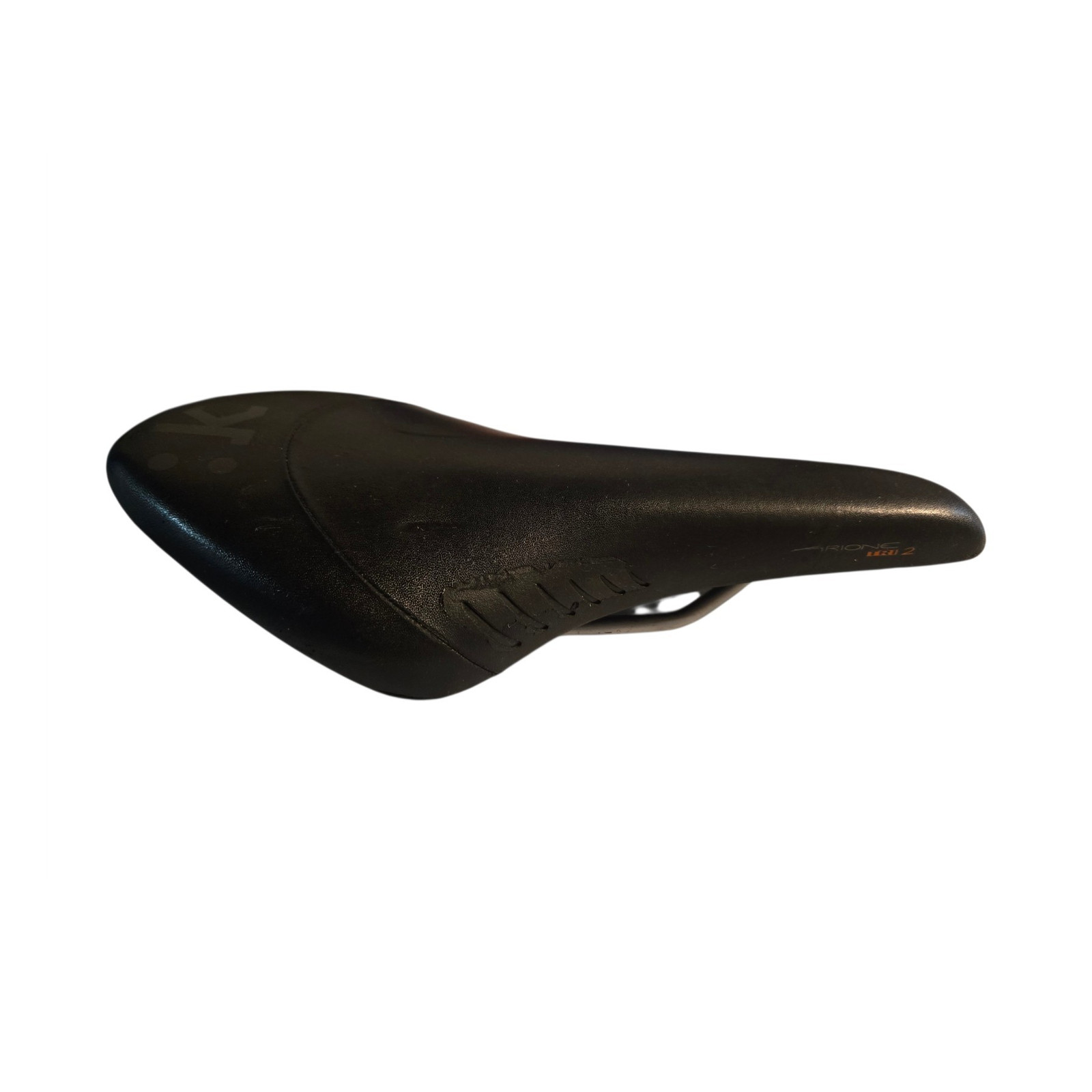 Fizik Arione Tri 2 Black Racing Saddle Synthetic Alloy Road Triathlon Bike