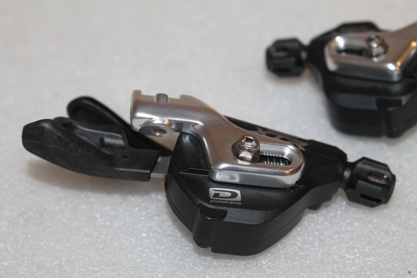 NOS Armaturen Schaltung Shimano XTR SL-M980 10V I-Spec MTB m980