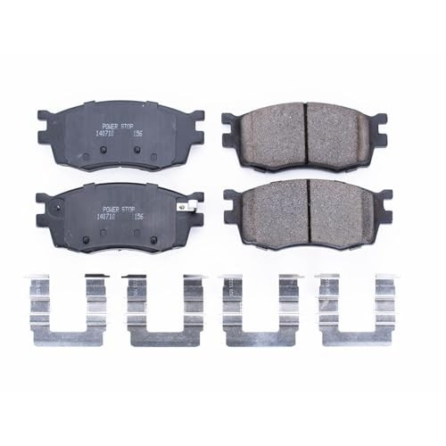 Front Brake Pads for Hyundai Accent 2006-11 |Kia Rio 2006-11 |Rio5 2006-11 –