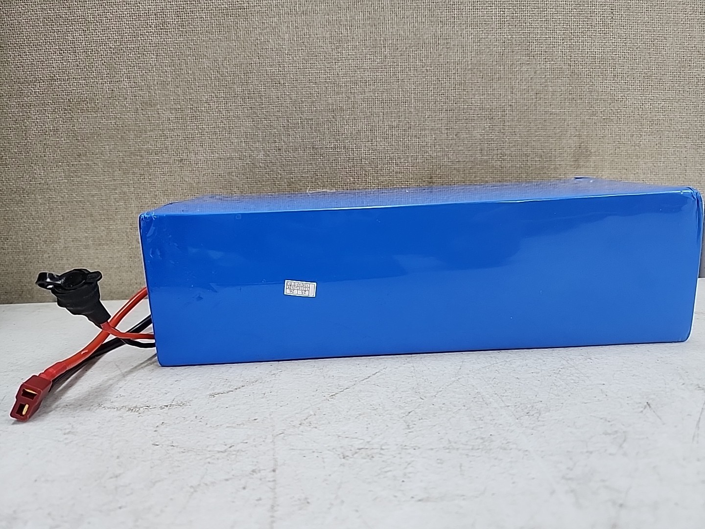 NEW Unbranded 48V 14Ah Ebike Lithium Battery Pack 30A USB. (Max 1000W)