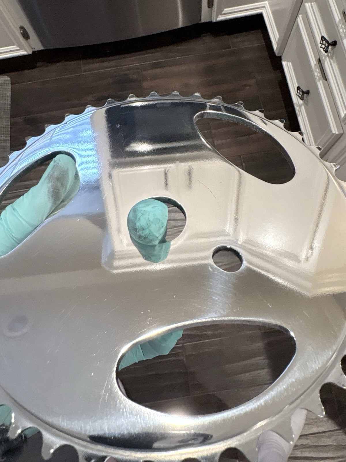 1999 GT CNC 44 T CHAINRING SPEED SERIES