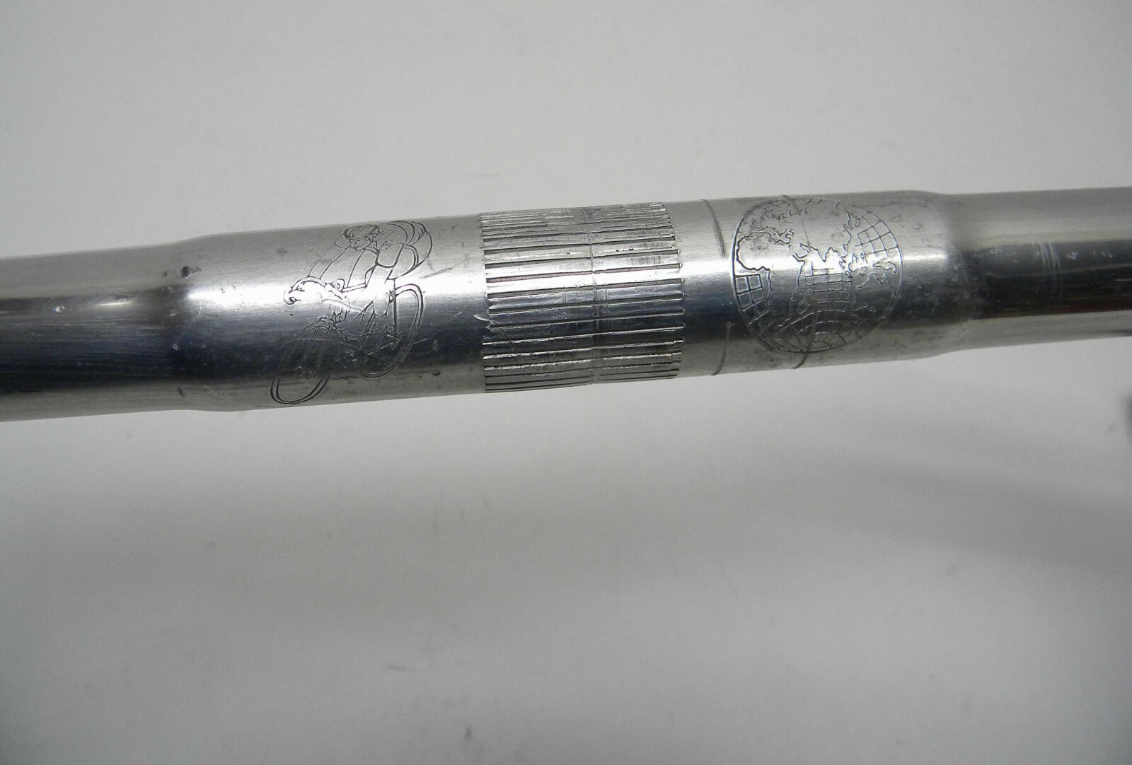Vintage ALU Road Handlebar 41cm (712)