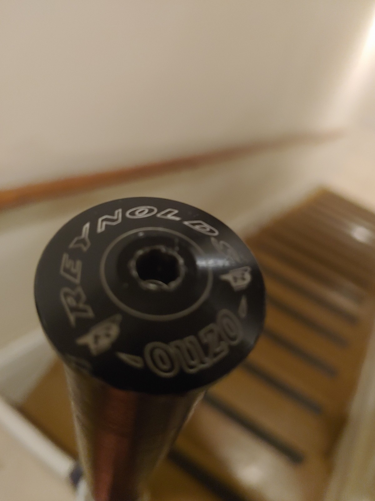 Serotta F3 Fork Carbon Rim Brake