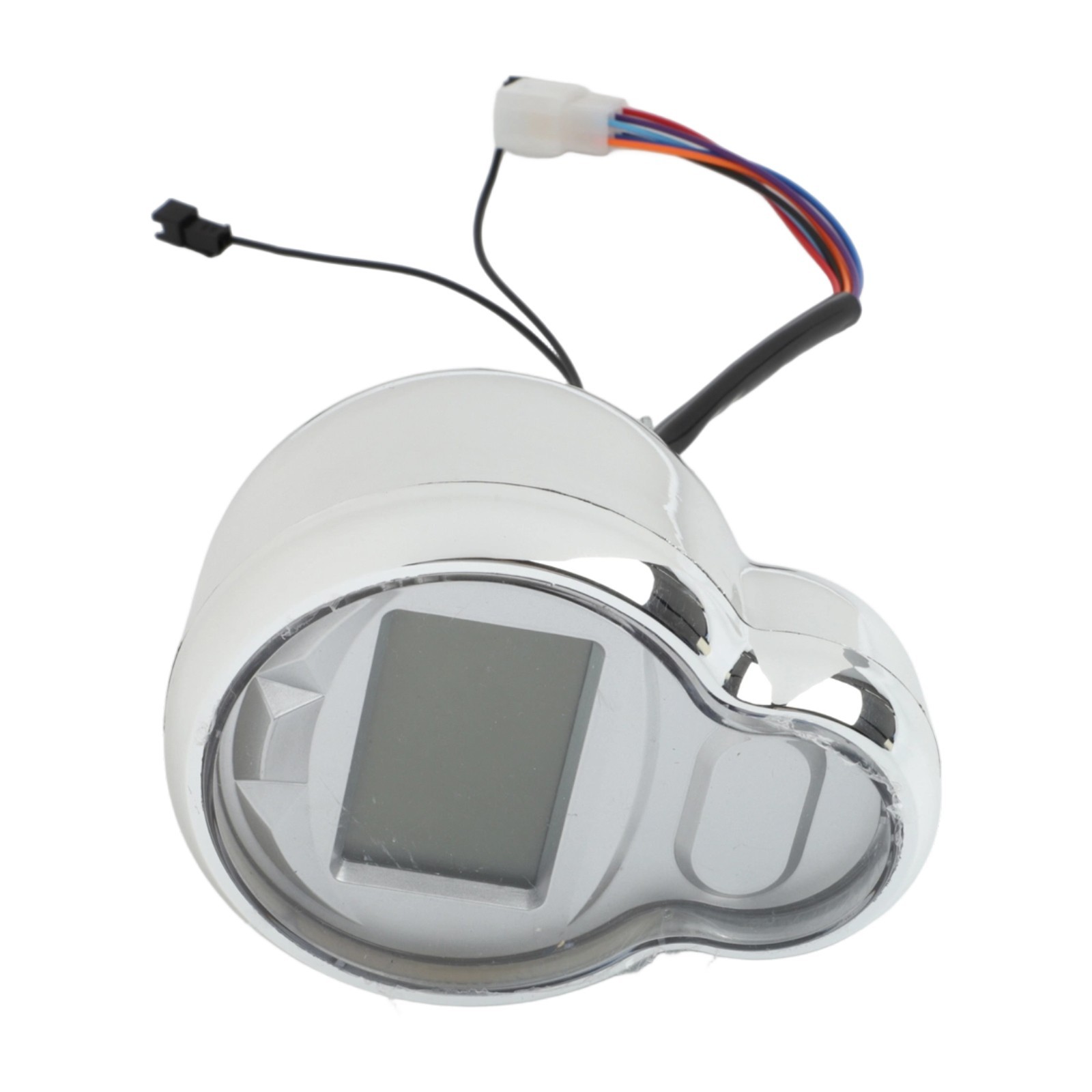LCD Display Speedometer Screen For Ebike Electric Bike Scooter 48V 72V