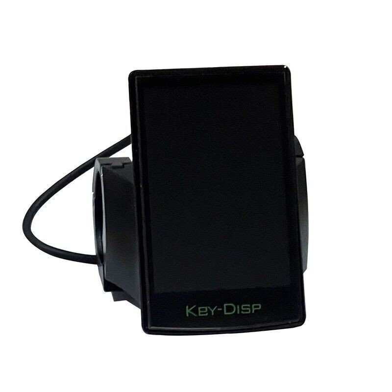 KD718 LCD Display Ebike Conversion Kit 36V 48V for E BIKE Himiway Ket Disp Meter