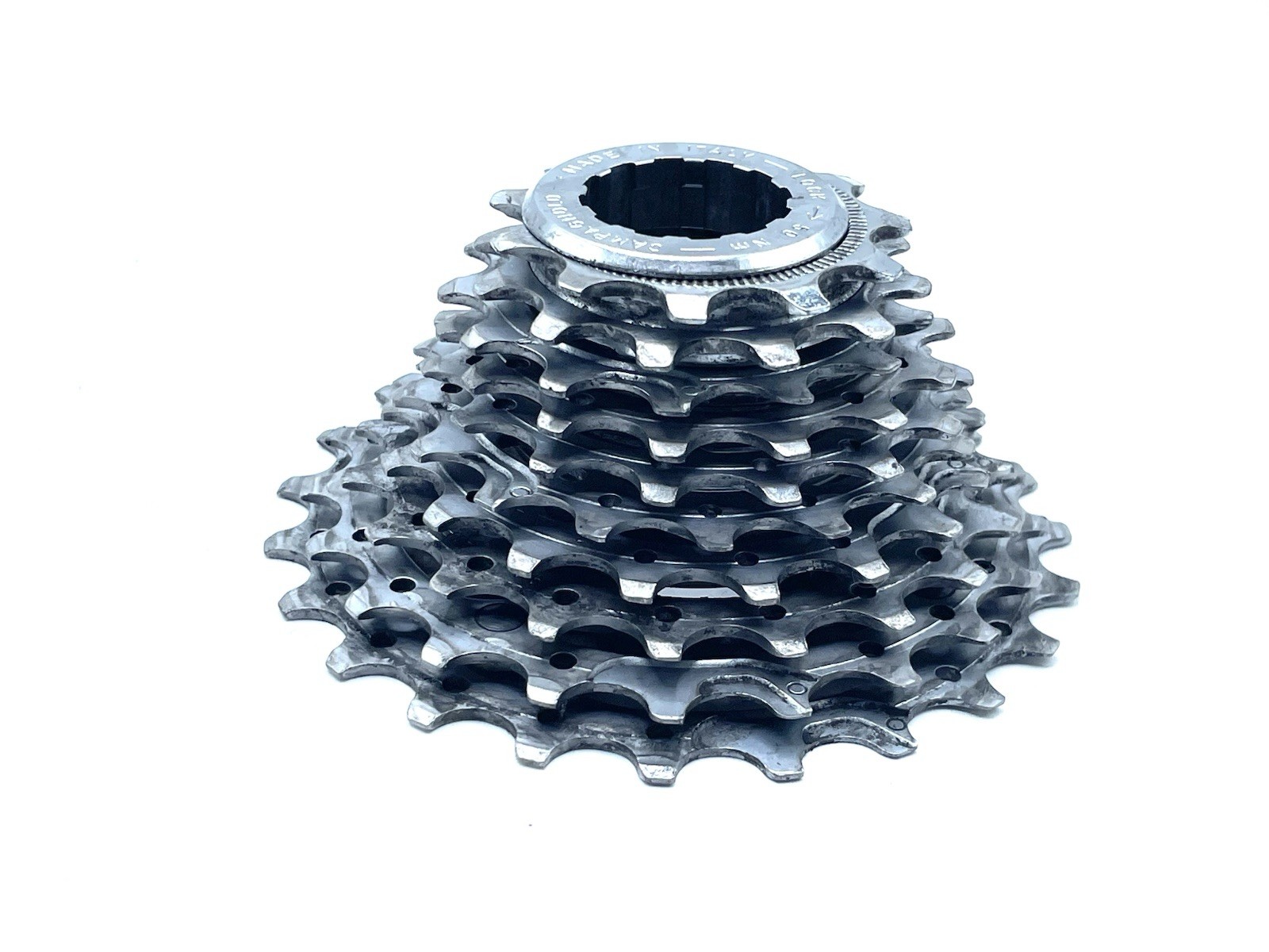 Campagnolo Chorus 10 Speed Cassette 11-23 Tooth Campy Made In Italy