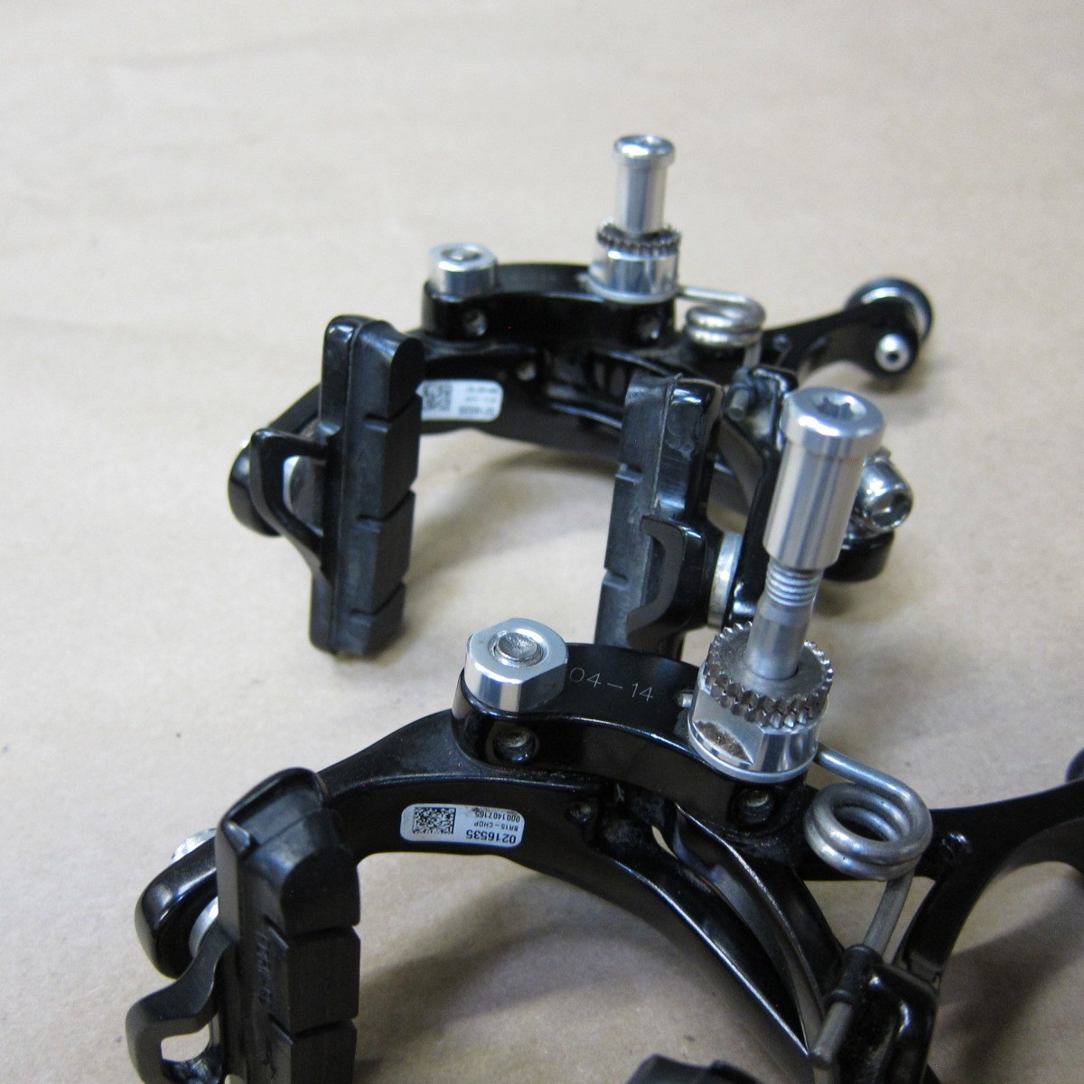 Campagnolo Chorus 11 Speed Mechanical Rim Brake Groupset – Low Mileage VGC