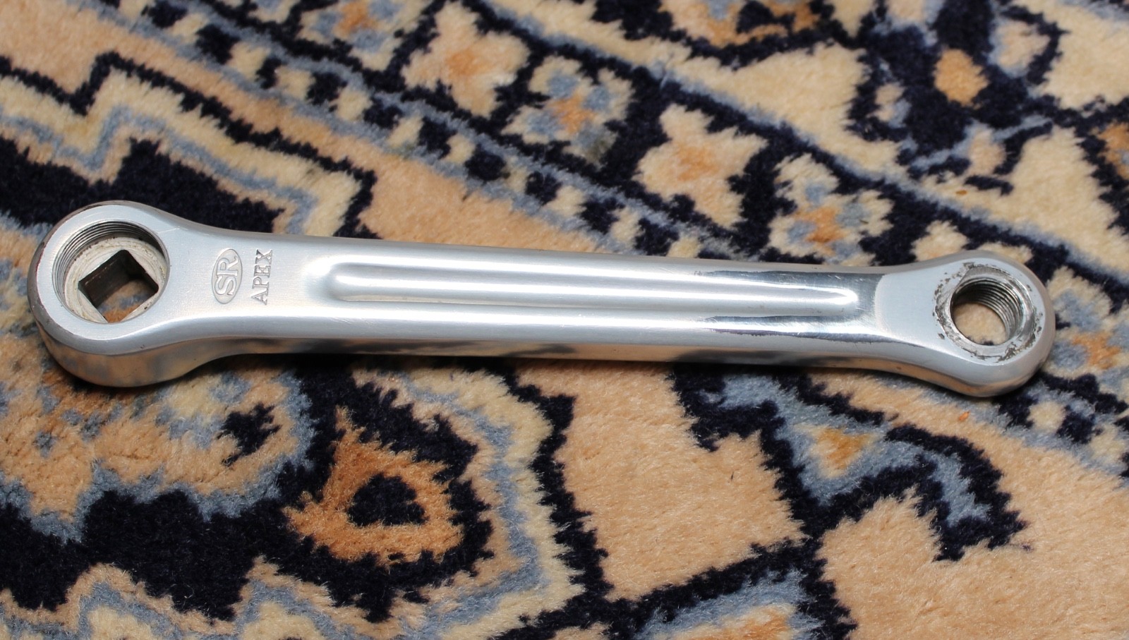 Vintage – SR Apex Left Crank Arm 170mm, Non-Driveside Crankarm