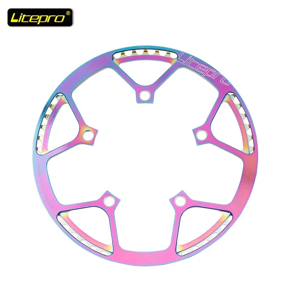 170mm Gravel Road Bike Crank Arm 130 BCD 45T 47T 53T 56T 58T Chainring Crankset