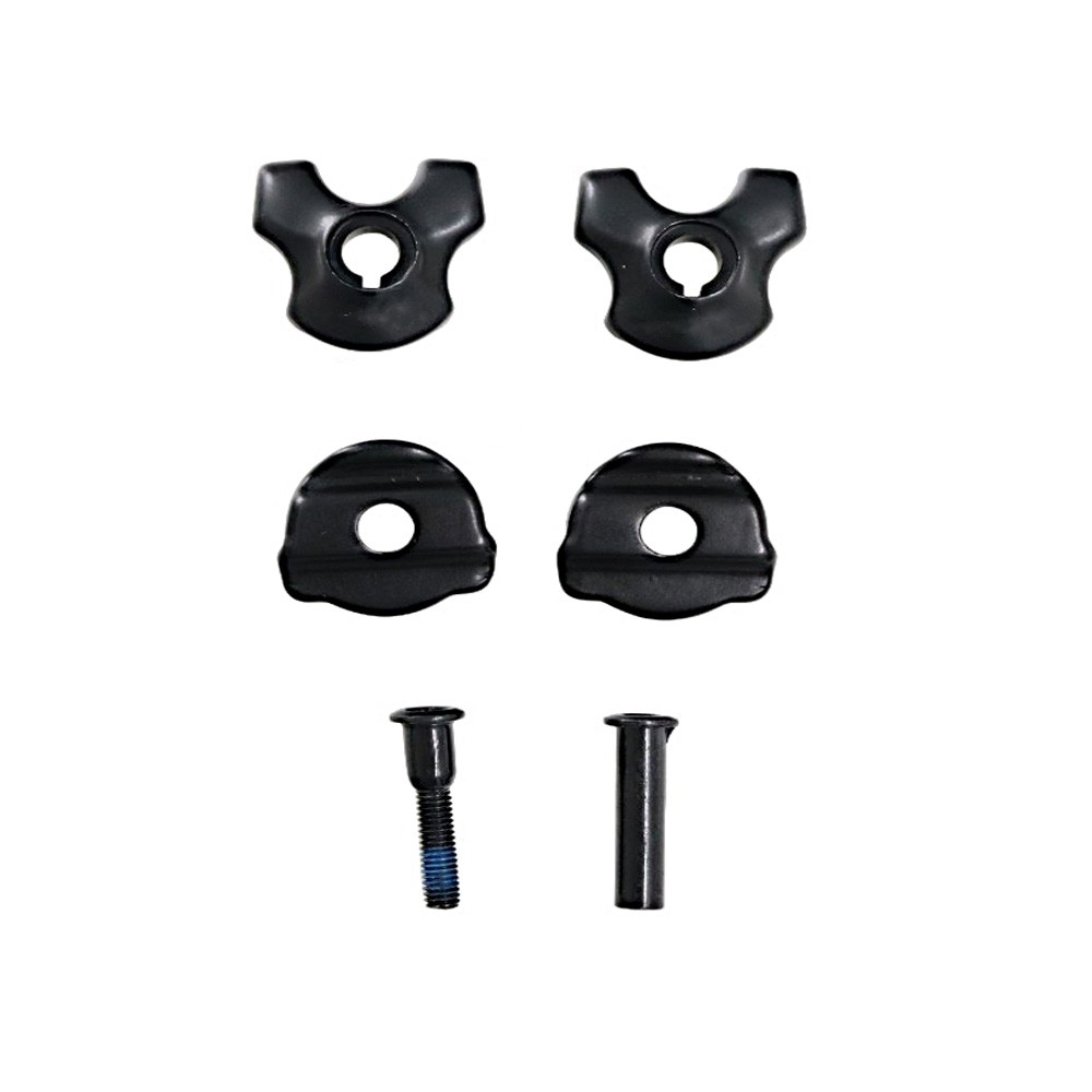 US Bike Seatpost Clamp For Carbon Saddle Rail 7×9 7x7mm Bicycle Oval/Round Clip