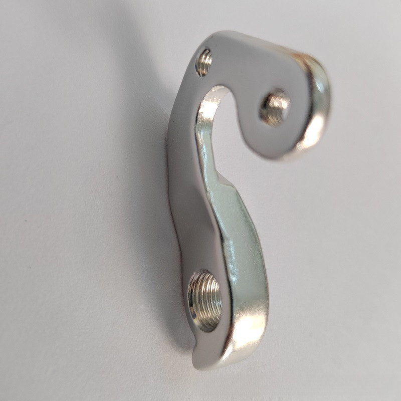 Bike Accessory Aluminum Alloy Derailleur Easy Installation Secure Attachment