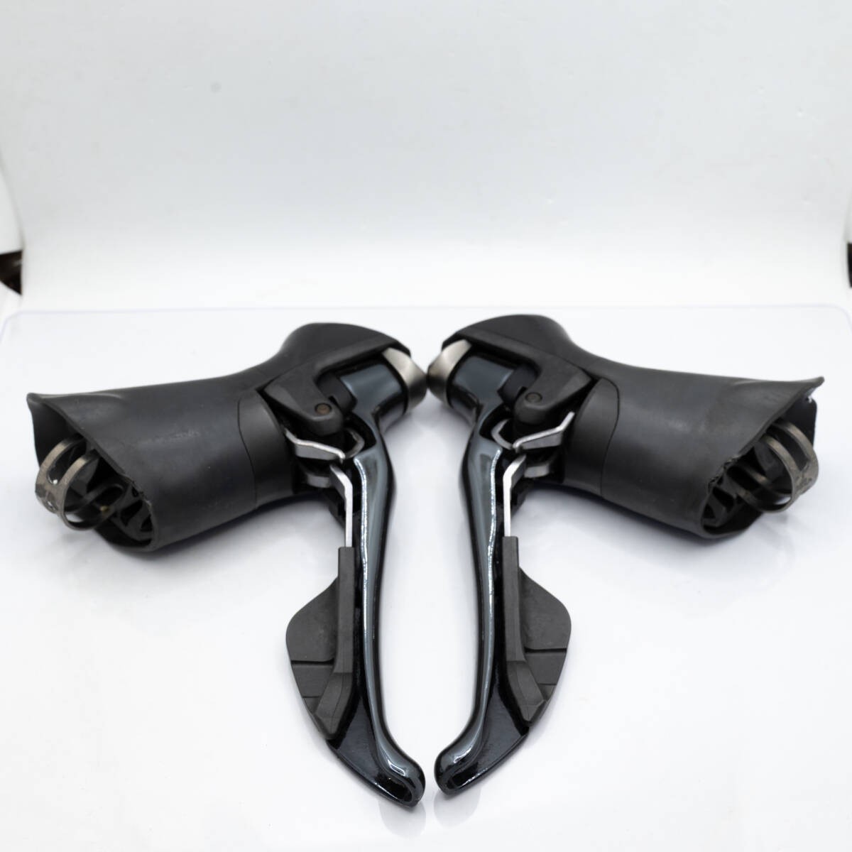 Shimano DURA-ACE ST-9001 STI Shifter Brake Lever Set 2×11 Speed Road Bike