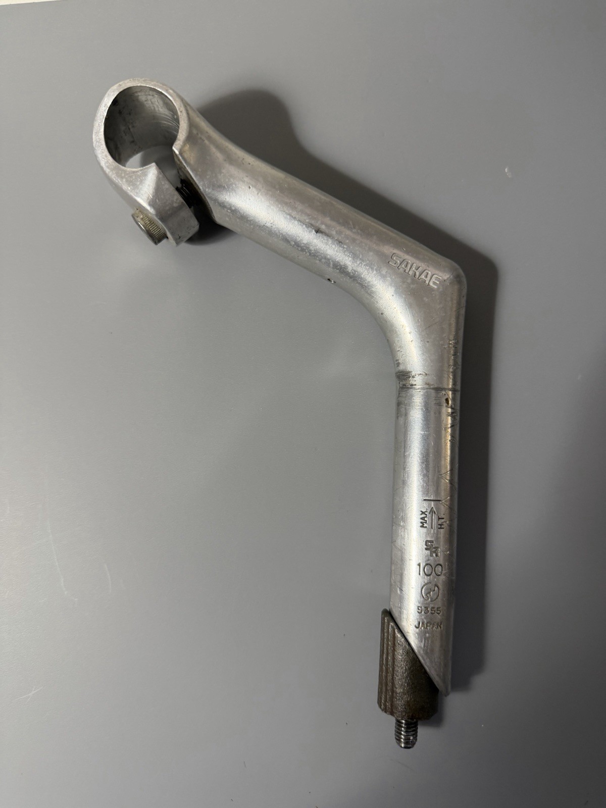 Vintage SAKAE Stem MTB / Road Bike Stem # 5355