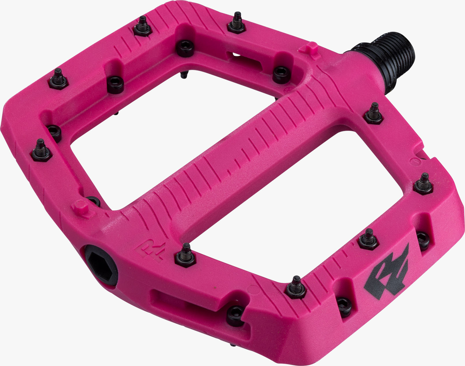 Race Face Chester MTB Platform Pedals 9/16″ Composit Bike Pedal Large or Small
