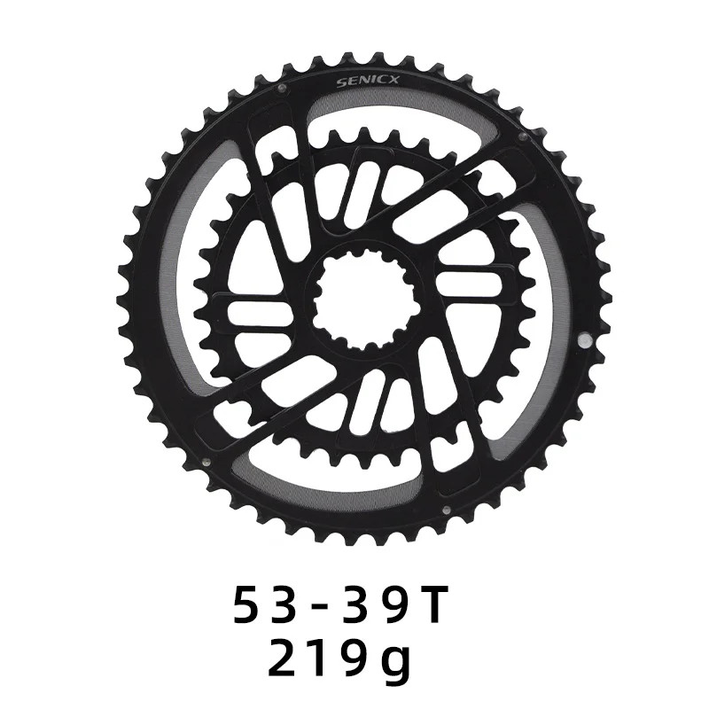 Road/Gravel/MTB Bicycle Chainring Direct Mount Bike Chainring 46-30T 50-34T