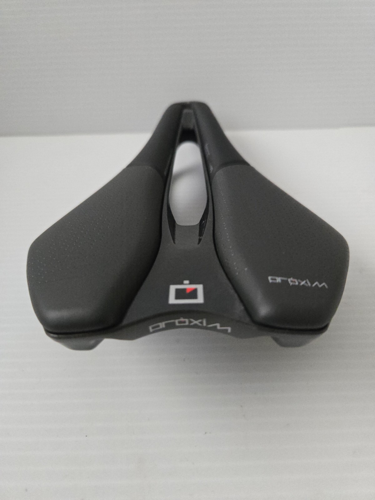 Prologo Proxim W850 Nack Carbon Rail Saddle 143mm P.A.S. Black NEW Bike Seat