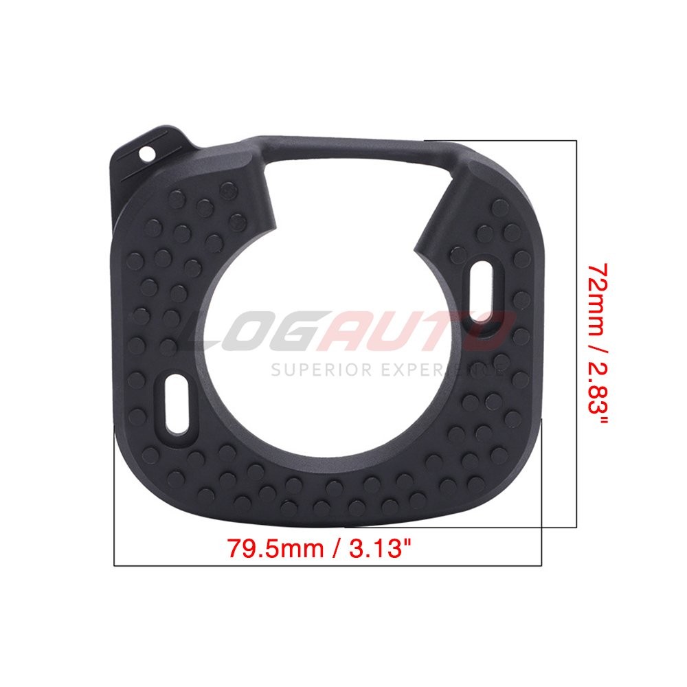 2x Road Bike Cleat Cover Bicycle Pedal Cleats for SpeedPlay Zero / Light Action