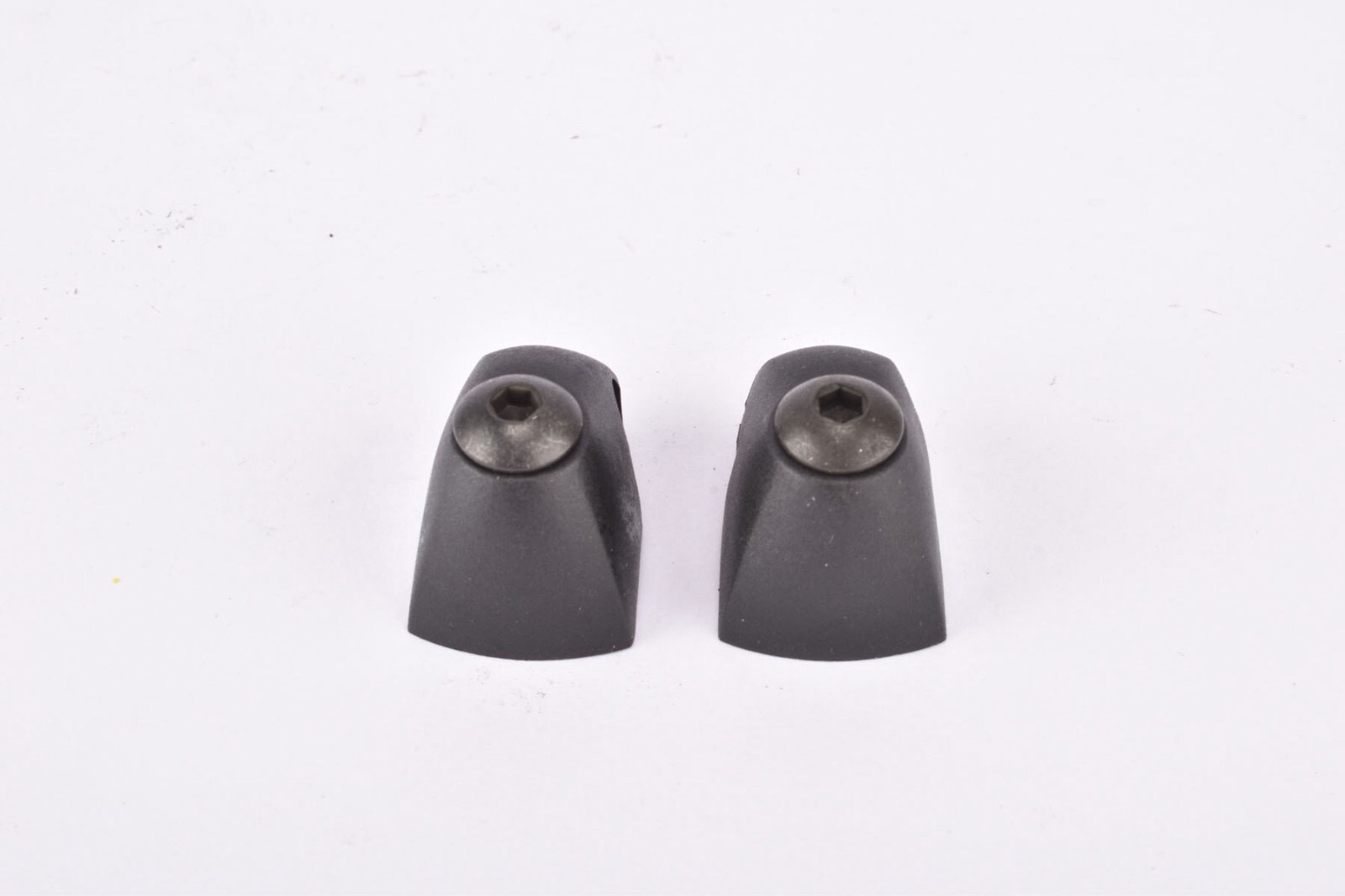 NOS Mavic Mektronik Down Tube Shifter Stop Housing Stop and Downtube Cover Black