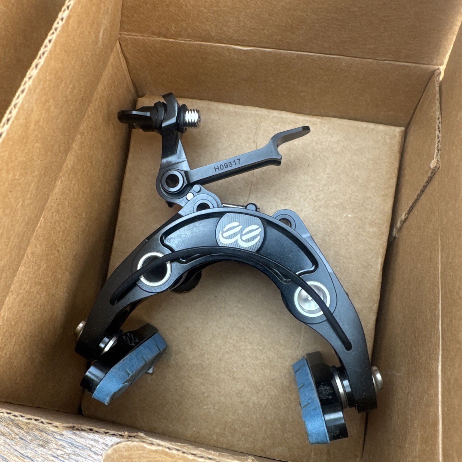 Cane Creek EE Cycleworks Caliper Brake Black Front & Rear Set G4 Brakeset NEW