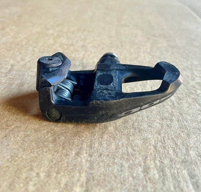 LOOK Keo Clipless Road Bike Pedals 226 grams Black