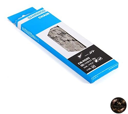 Shimano CN-HG95 HG-X Bicycle Chain 10-Speed 116 Links