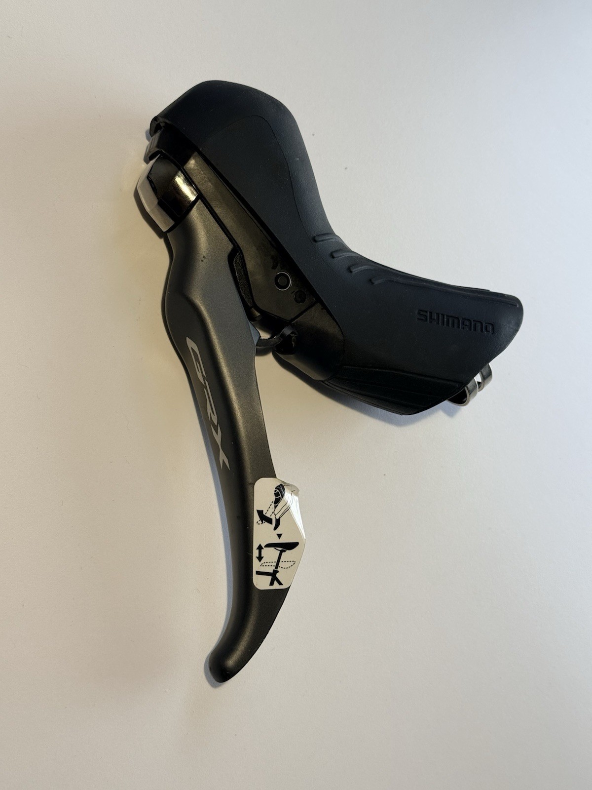 Shimano GRX ST-RX810-LA Left Dropper / Brake Lever