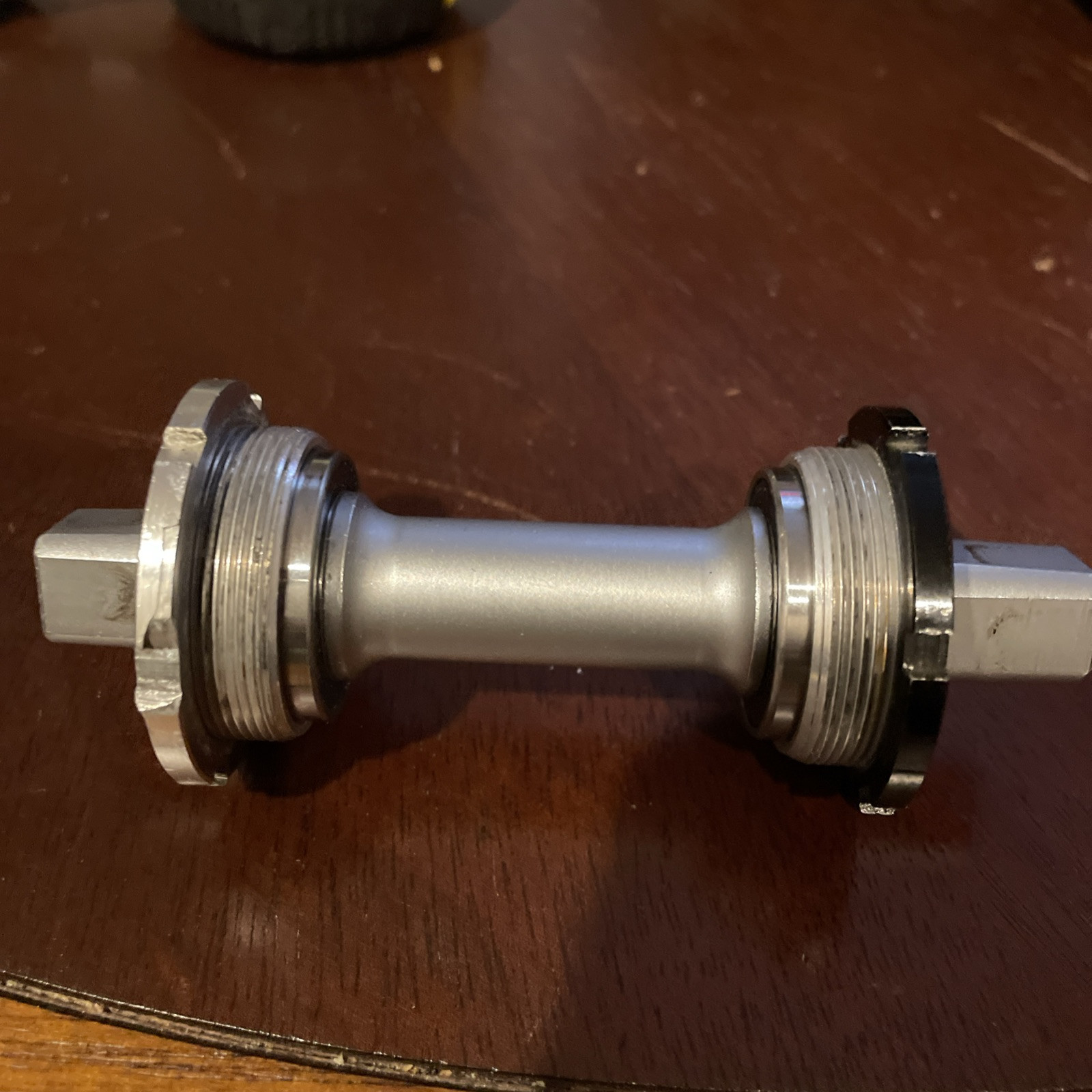 Kajita Cartridge Bearing Bottom Bracket 111mm spindle BSC