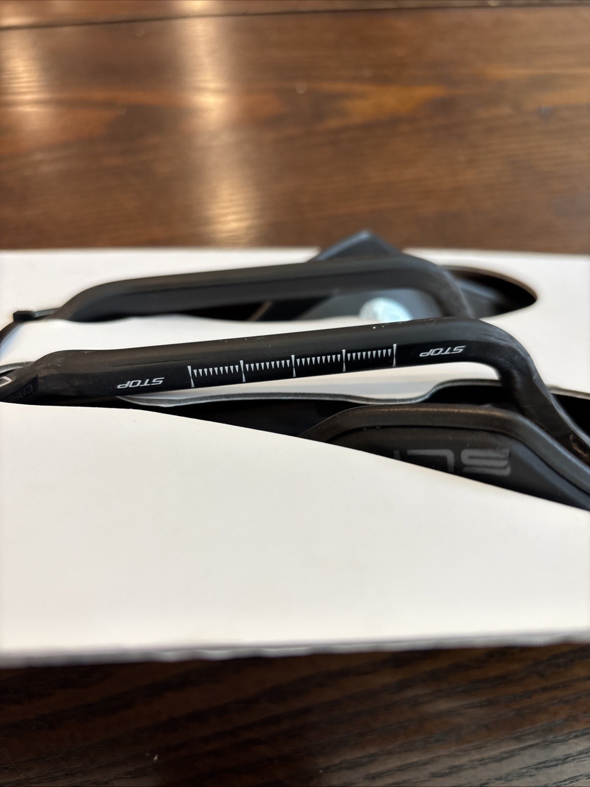 Selle Italia SLR Boost Kit Carbonio S1 Carbon Rail Saddle Made In Italy 🇮🇹 NEW