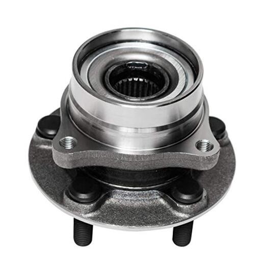 513265 Front Wheel Bearing and Hub Assembly Compatible with 2004 2005 2006