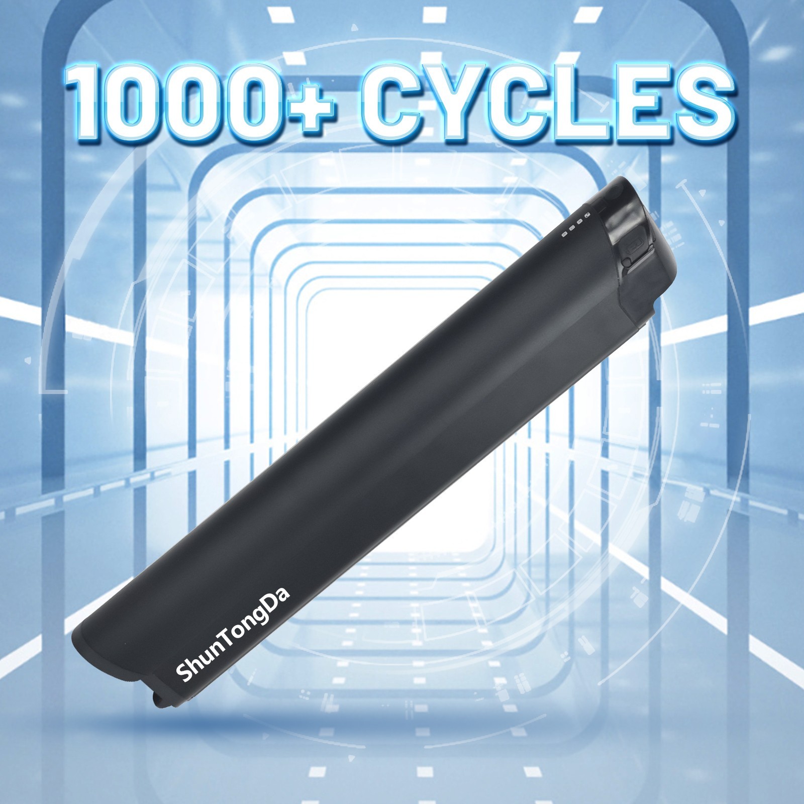 for Espin iGo Step-Through Electric Bike battery 48V 14Ah Reention liion battery