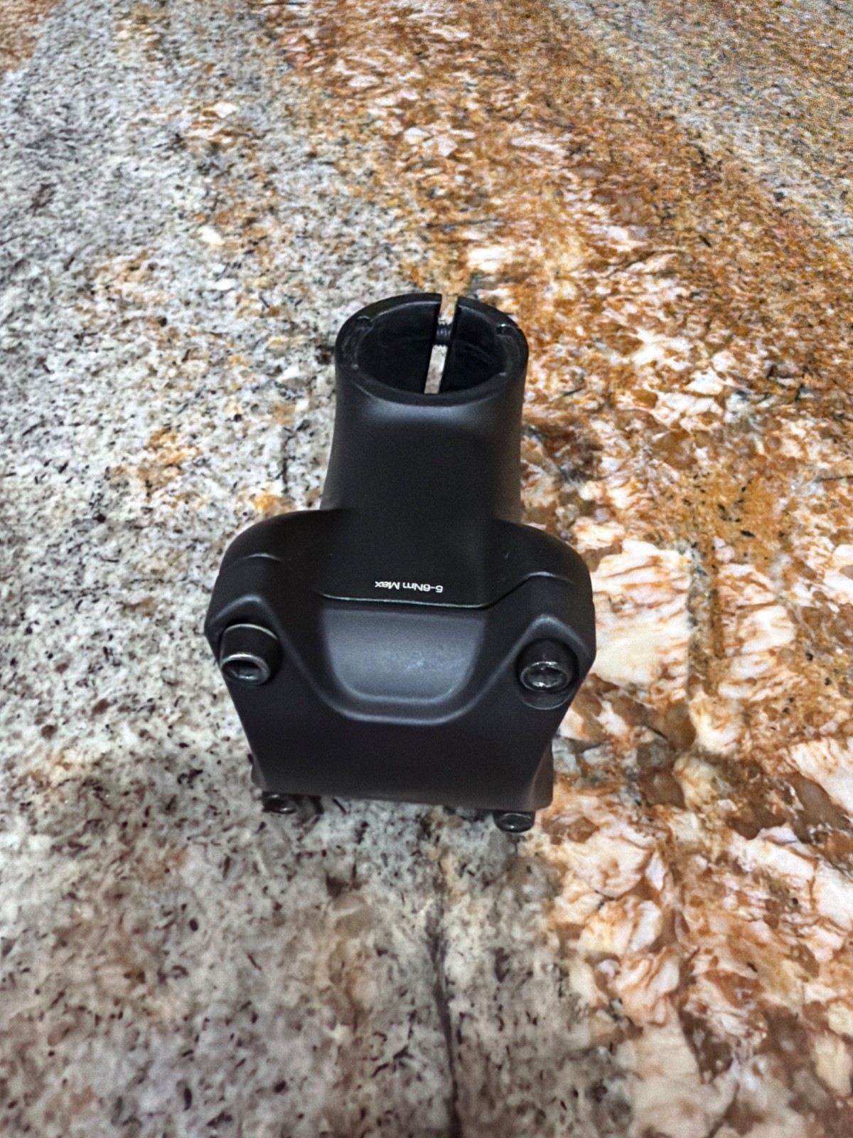 Bontrager MTB stem – 60mm 31.8