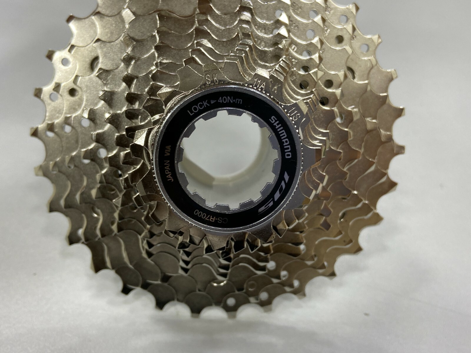Shimano 105 11Speed HG-EV CS-R7000 R7000 Cassette Road Sprocket 11-30T