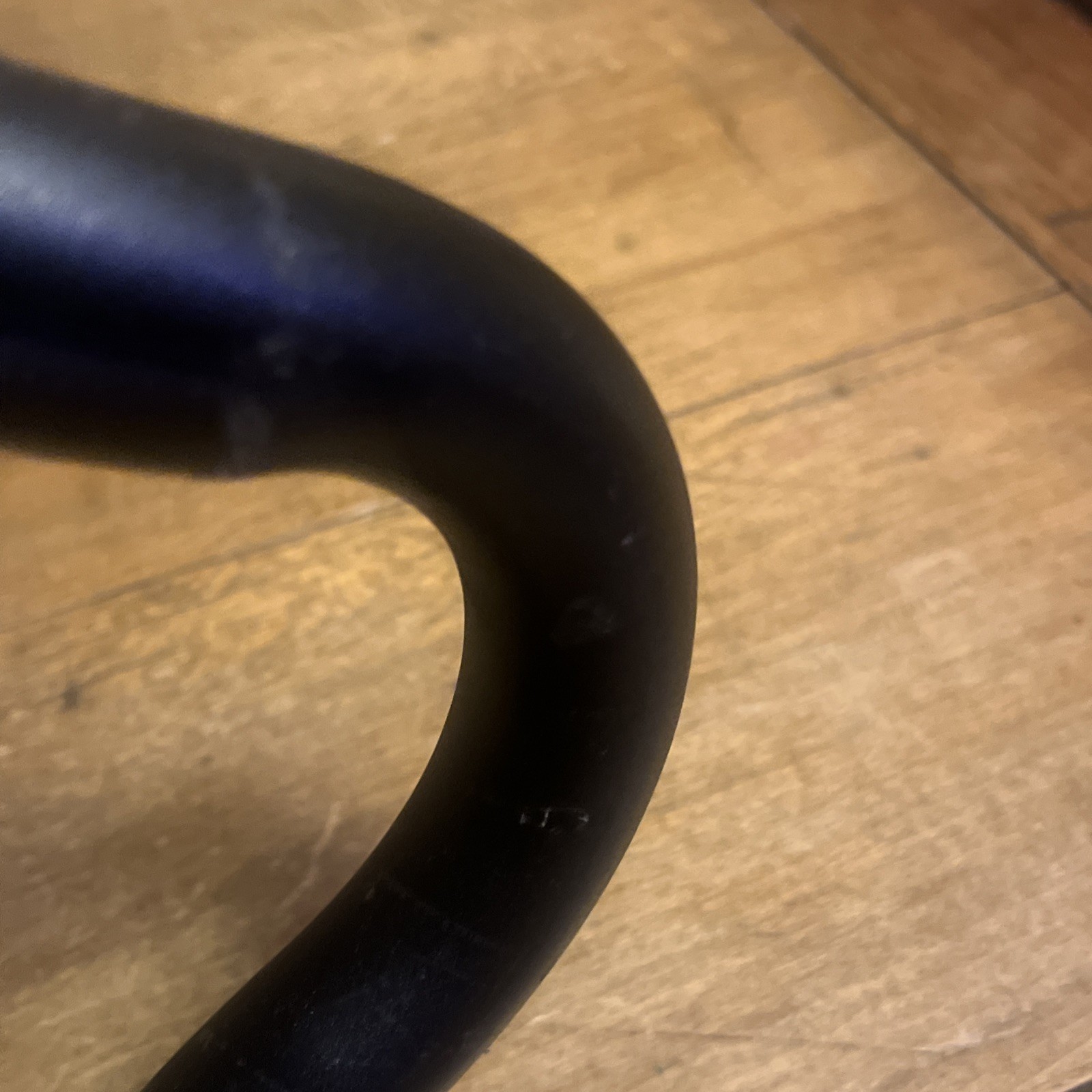 Vintage 3 TTT Forma SL Ergopower Due 26.0 Handlebar Clamp 24.0 385 mm Wide
