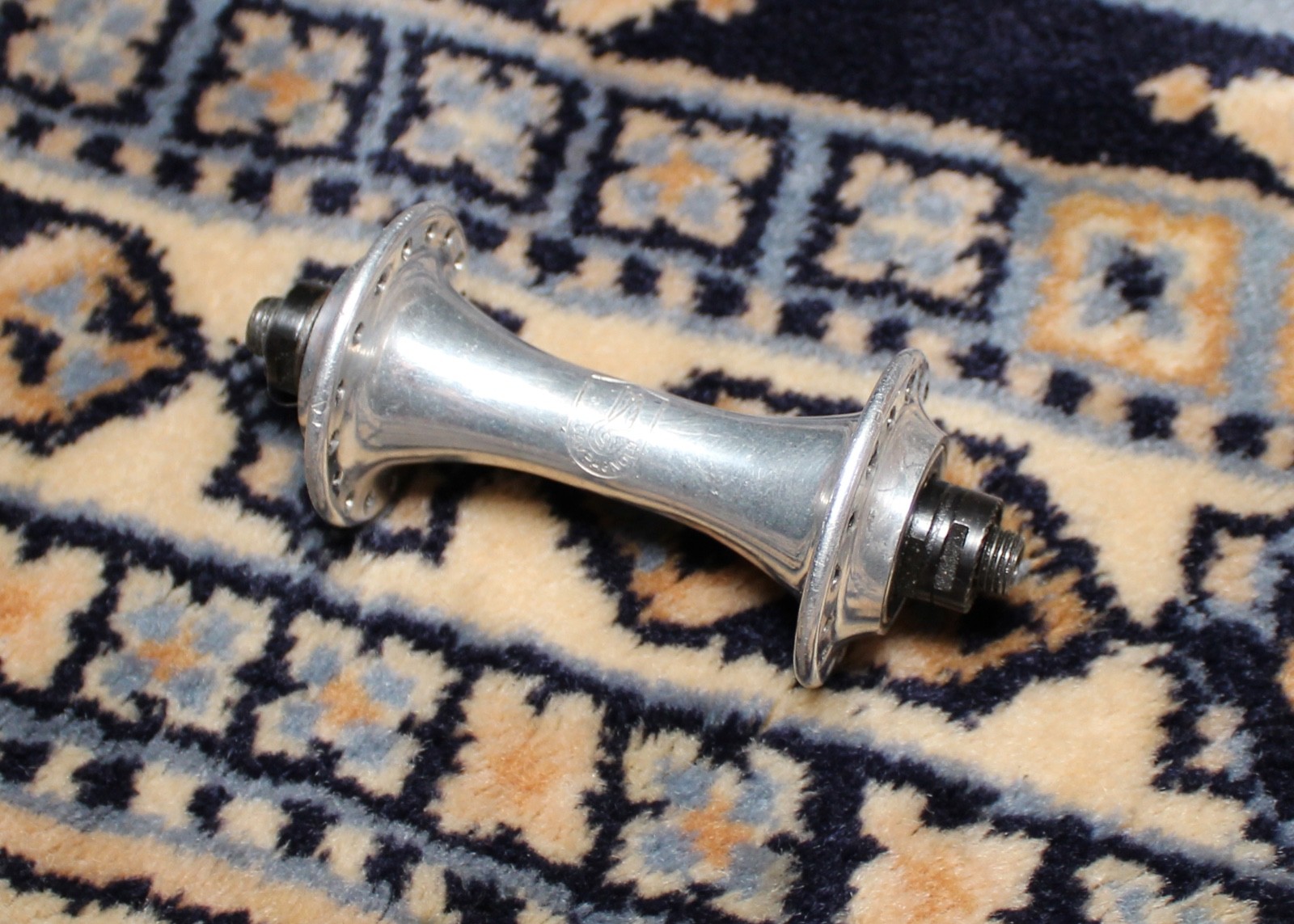 Vintage – Campagnolo 32h 32 Hole Front Hub, QR