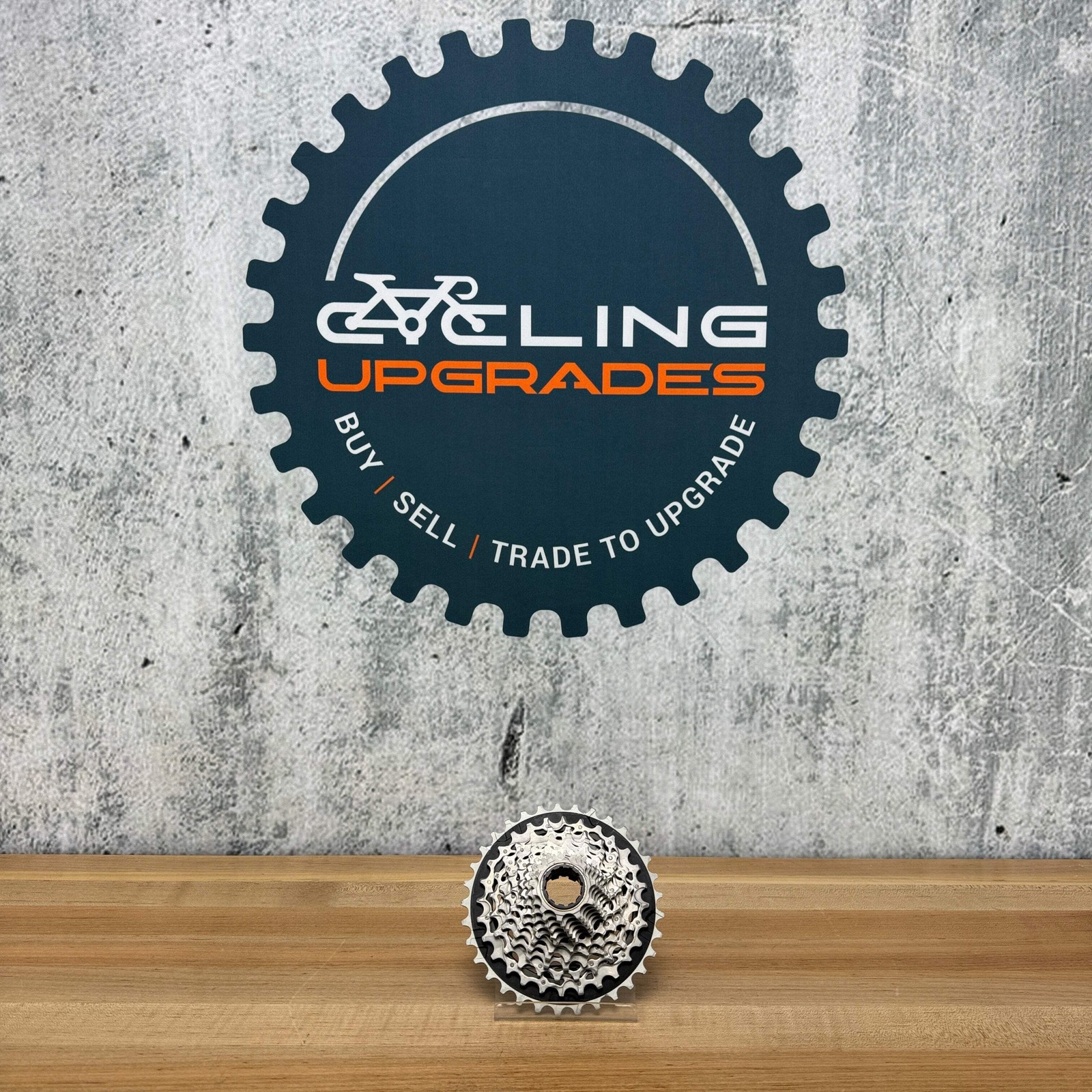 Low Mile! SRAM Force AXS XG-1270 E1 12-Speed 10-33t Bike Cassette 268g