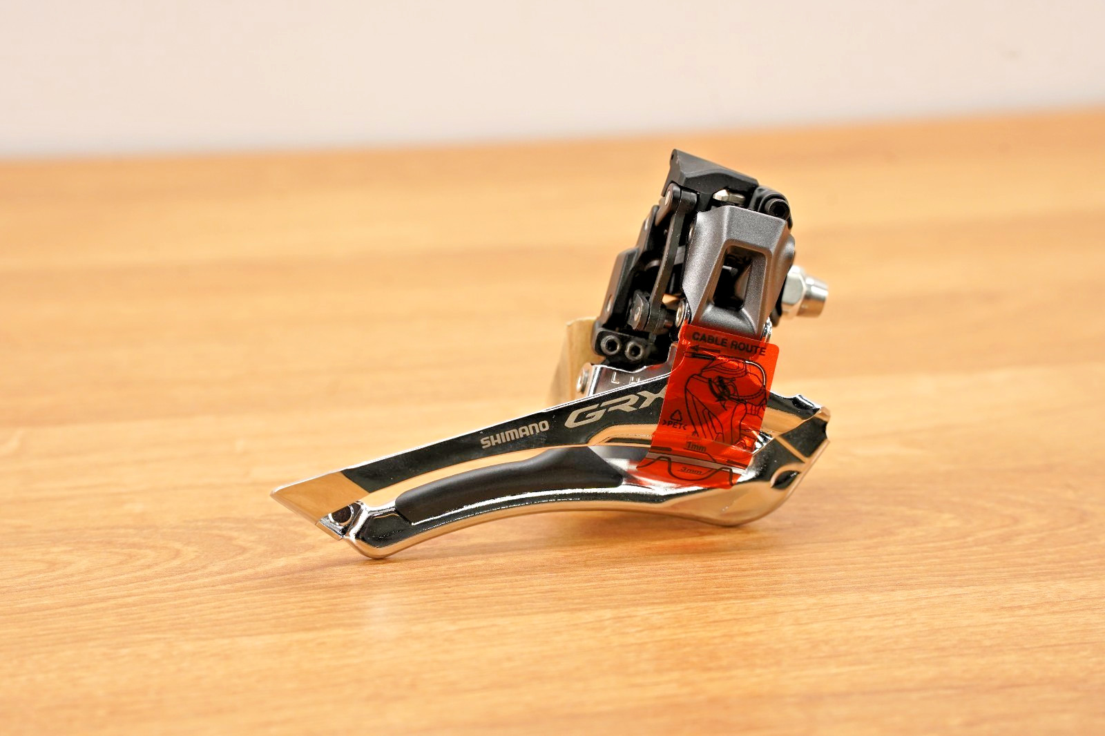Shimano RX810 Front Derailleur 2×11 – GRX – NEW OEM