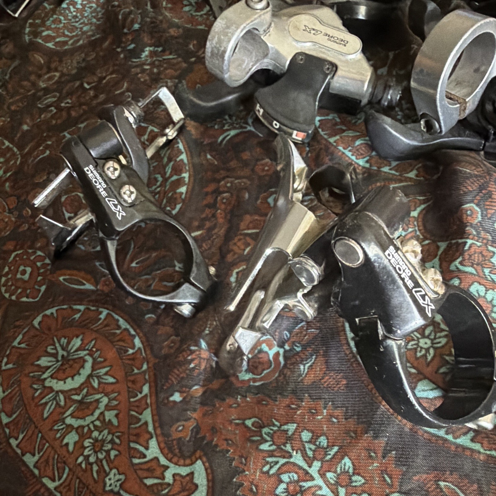 Shimano Deore LX Parts LOT