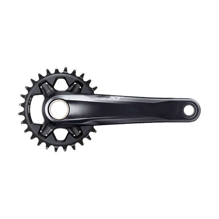 Shimano Deore XT FC-M8100 12spd MTB Crankset 52mm CL – Boost 142/148 170mm 30T