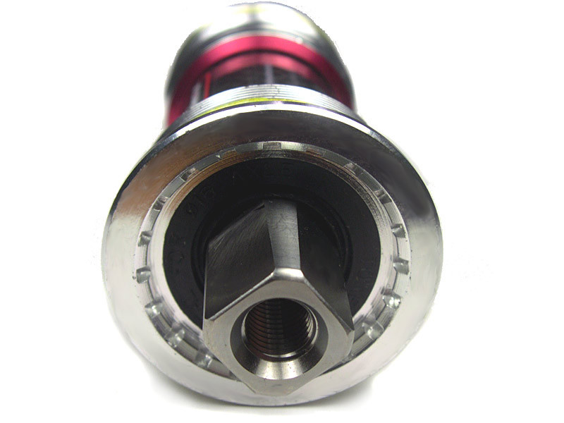 OMNI Racer Worlds Lightest Titanium JIS Square Taper Bottom Bracket 68x110mm