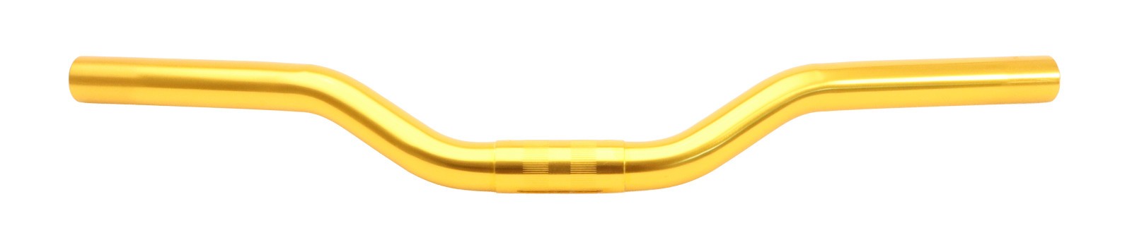 Nitto B260AA Urban Riser Handlebar Gold 25.4mm Clamp x 48cm Width NOS NEW