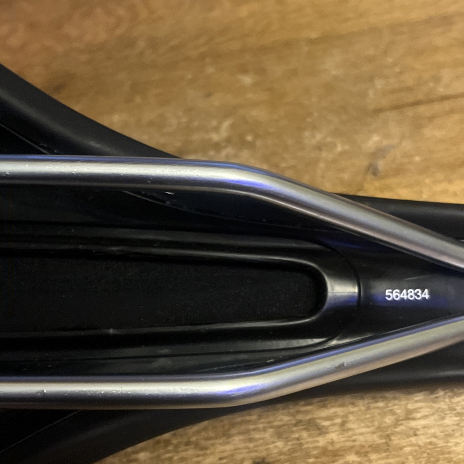 Bontrager Road/MTB Saddle 268 mm Long 138 Wide Domane Madone Marlin Slash