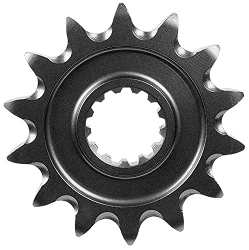 508-520-14GP Front Sprockets – Silver / 14T