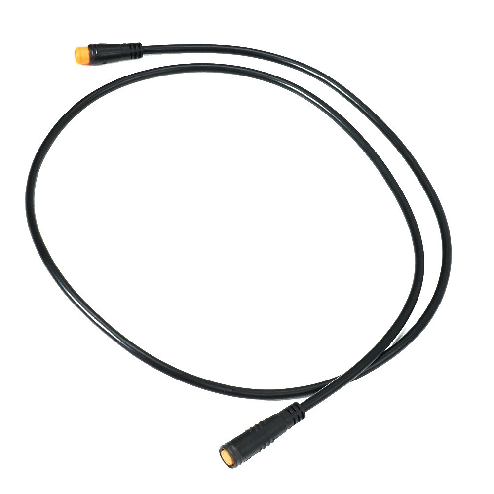 2/3/4/5 Pin Throttle Brake Lever Sensor Power Extension Cable For E-Bike